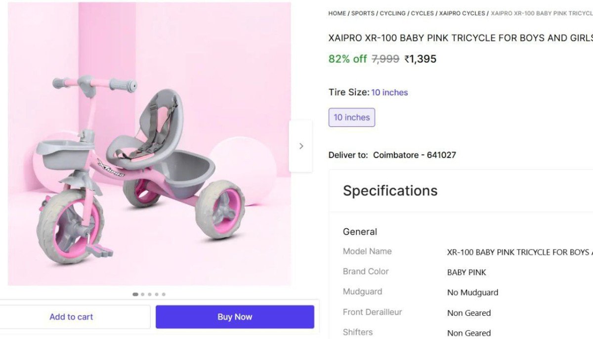 KODS TRYCYCLE @ ₹1395

 

More Details 👉 

📢 Join Wh