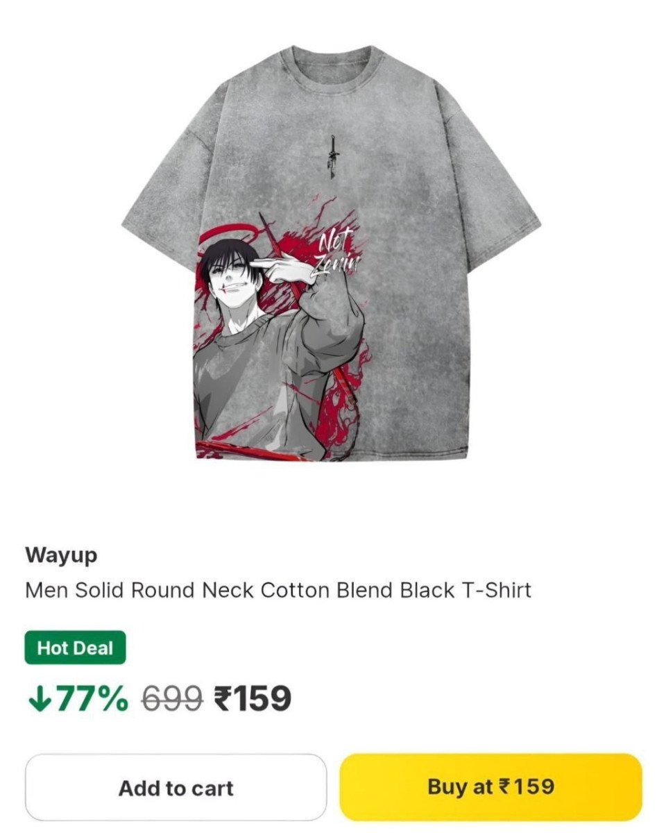 Pure Iron Tadka Pan @ ₹100

 

More Details 👉 

📢 Jo