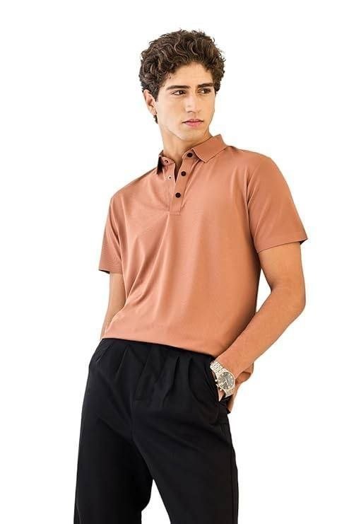 Snitch Men S Polo T-shirt At Rs 399 – Best Price in India