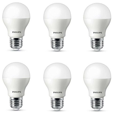 Philips Ace Saver 7w Led Bulb Bulb Base E27 Colour Cool Day Light Pack Of 6 220 – Best Price in India