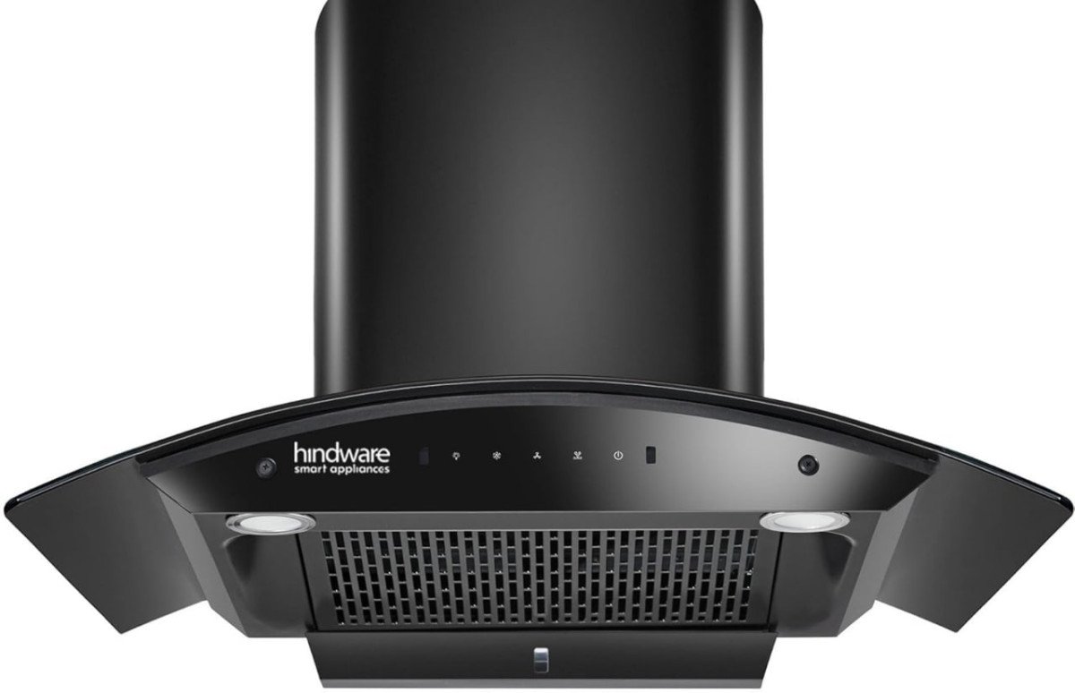 Hindware Smart Appliances Nadia In 75 Cm Chimney 12 4901000 Coupon Applied 