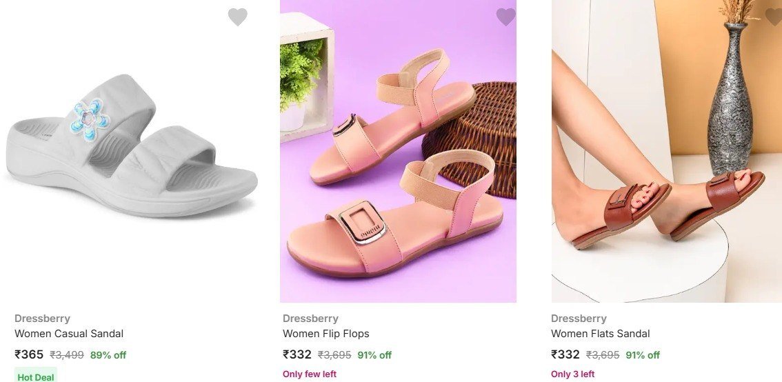Flipkart Dressberry 91 – Best Price in India
