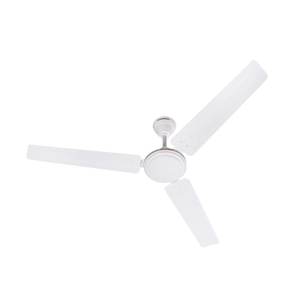 Crompton Surebreeze Sea Sapphira 1200 Mm Ceiling Fan For Home 1 299 – Best Price in India