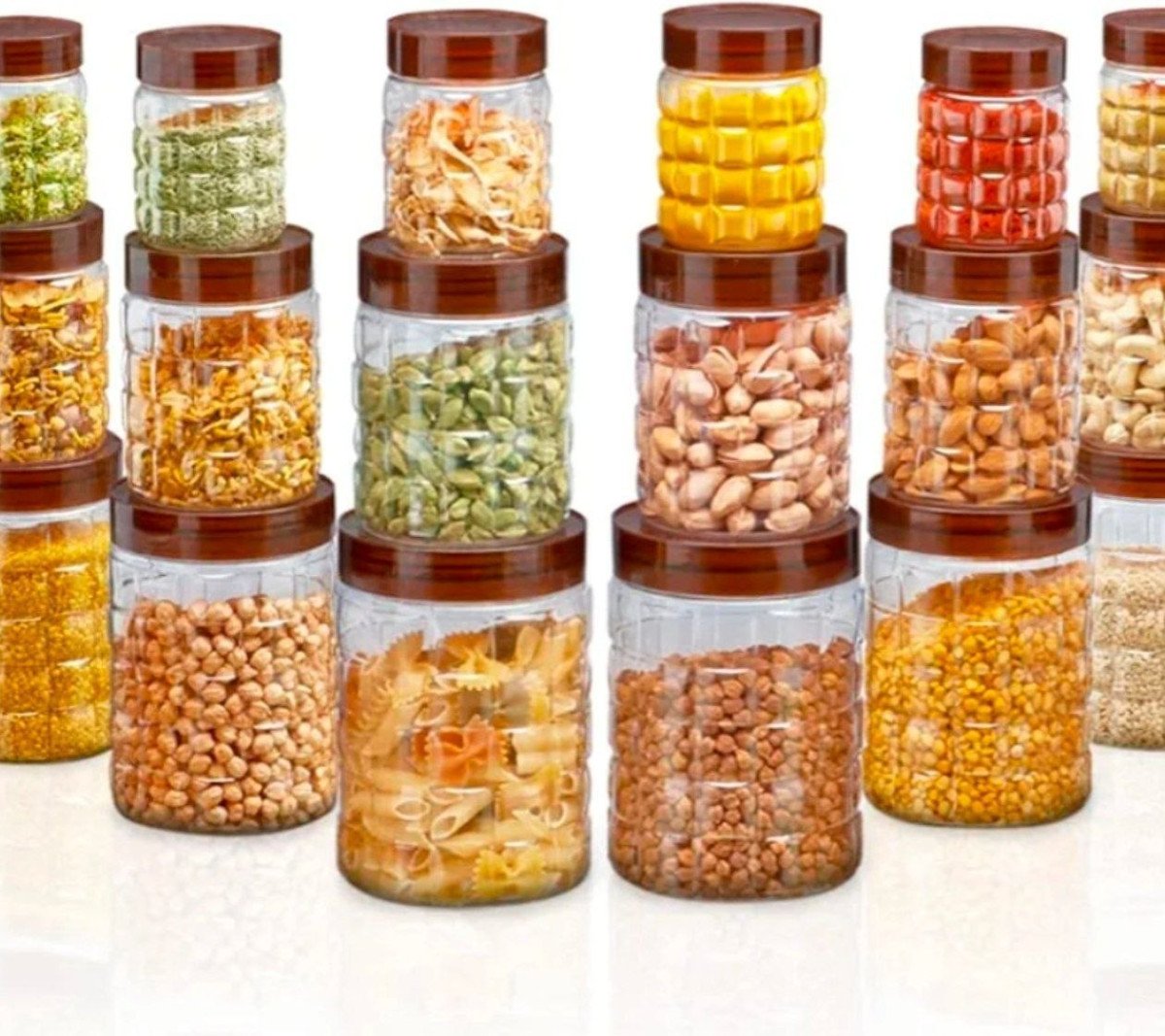 Pack Of 18 Containers At Rs 418 – Best Price in India
