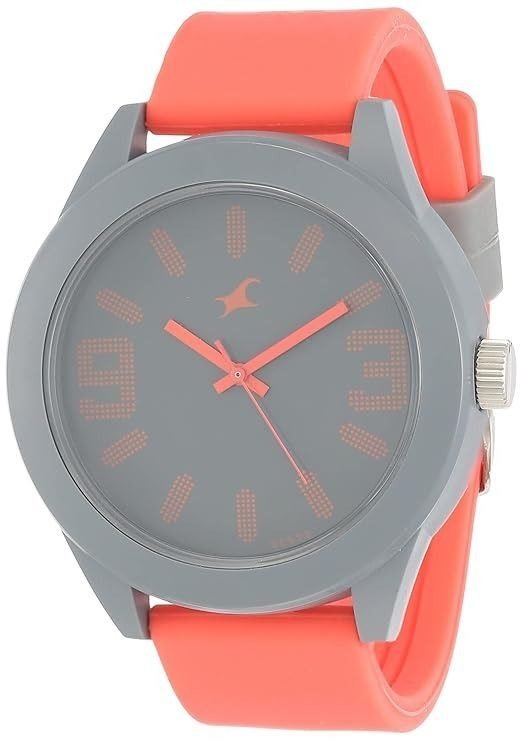 Fastrack Analog Unisex-adult Watch 640 – Best Price in India