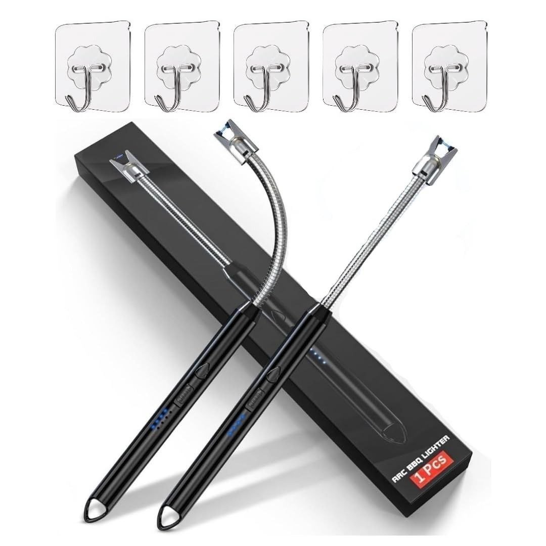 Electric Rechargeable Plasma Gas Lighter 173 – Best Price in India