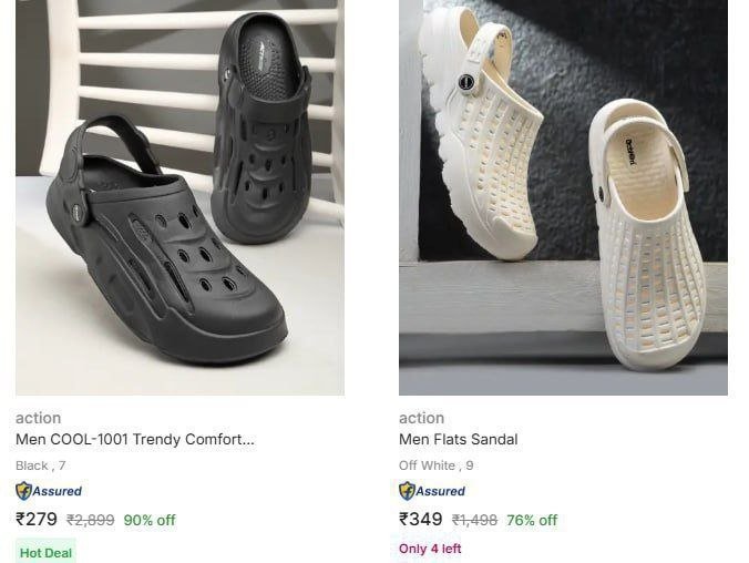 .

Grab 💥💥 
Action Men's Sandals & Floaters



More De