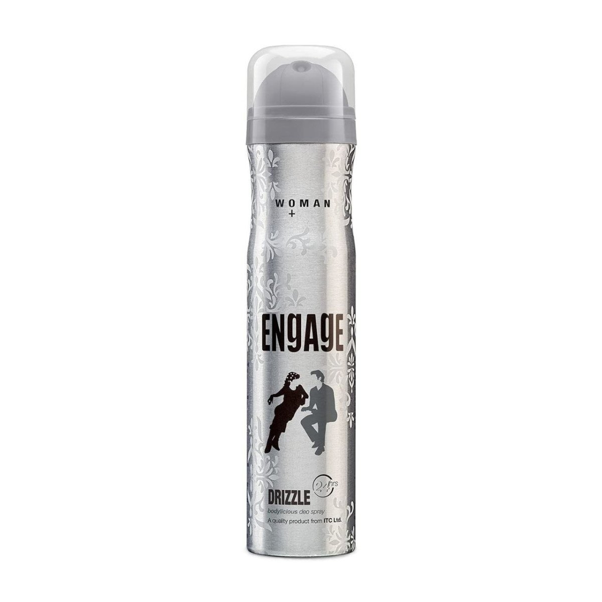Engage Drizzle Deodorant For Women Floral And Lavender Skin Friendly 150 Ml
