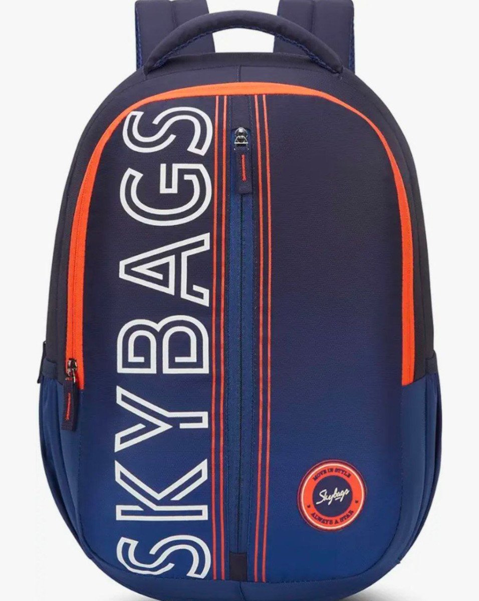 Grab🔥🔥

Skybags Grad 03 Laptop BP Navy Blue at 621



