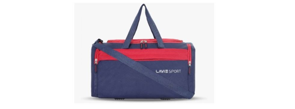 💥Lavie Sport Strider 53 cms | Duffle Bag

💰Deal @ 423�