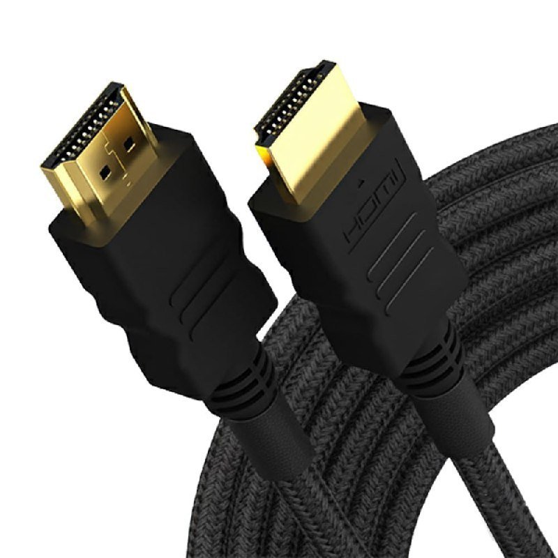 Unigen 3m Braided High-speed Hdmi Cable 2 0 299
