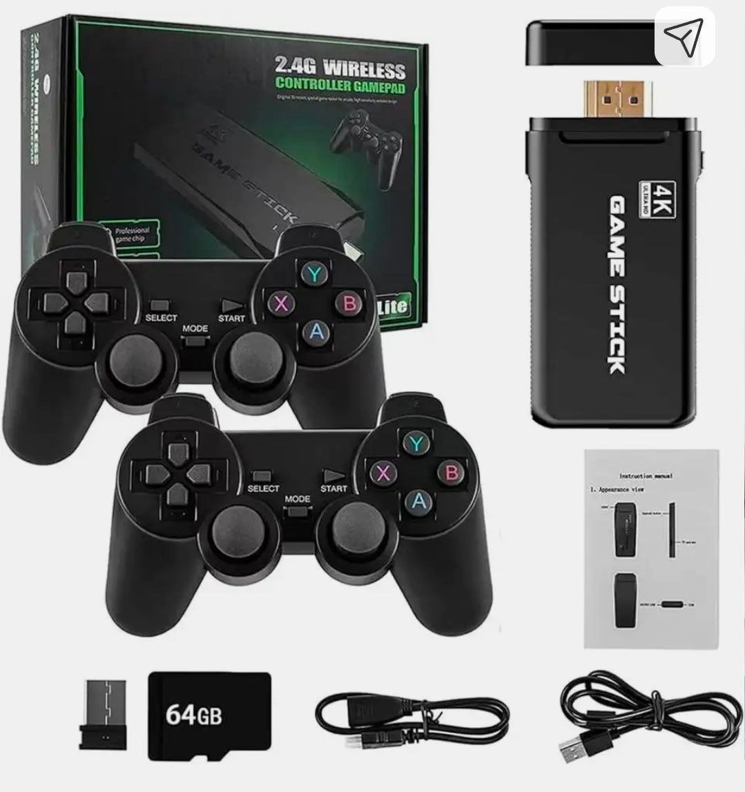 🔥Flipkart | Digiclues Wireless video games Rs.1,953🔥

⚡

More Details 👉 

📢 Join WhatsApp Deals


#DealsHeaven #LootDeals #BestDeals