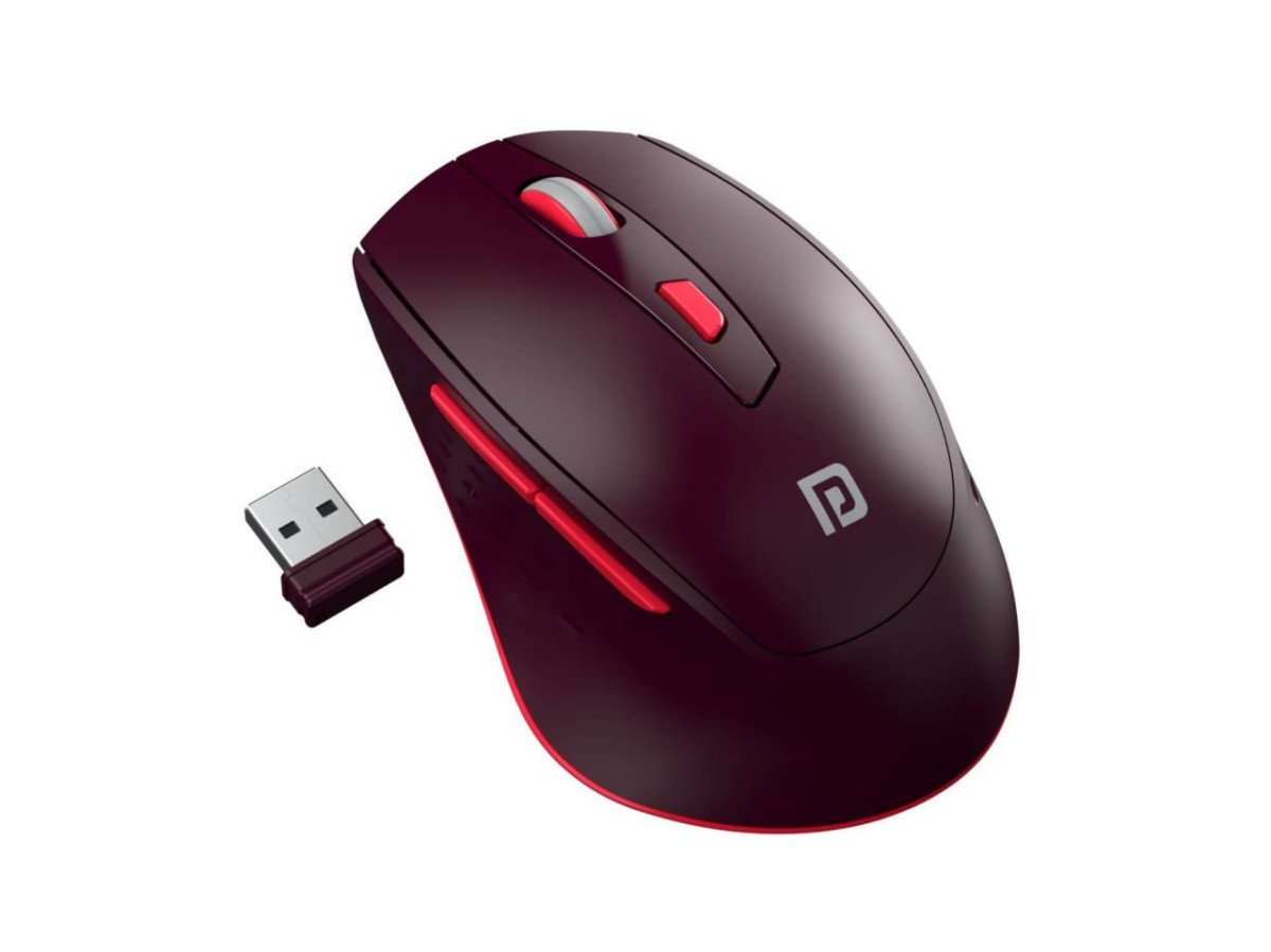 Hamaramall Alert Portronics Toad 32 Wireless 