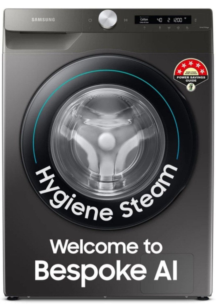 Samsung 7 kg fully automatic front load washing machine 

Card offer -3000

Deal Price ₹23978



More Details 👉 

📢 Join WhatsApp Deals


#DealsHeaven #LootDeals #BestDeals