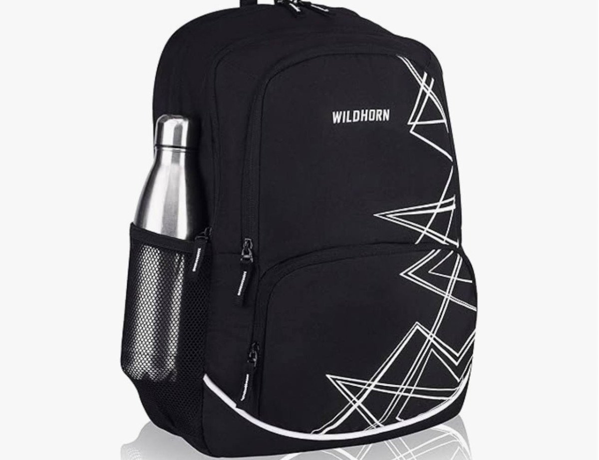 WildHorn Laptop Backpack 34L @310 

🔗 

More Details 👉 

📢 Join WhatsApp Deals


#DealsHeaven #LootDeals #BestDeals