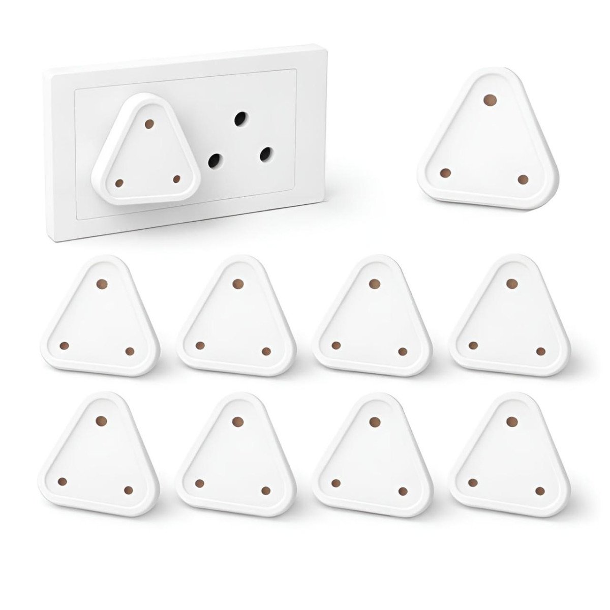 🔥🔥‎Baby Safety Socket Plug Covers 10 Pcs Child Proof Electric Socket Protector for Switch Board

🎁 Deal Price : ₹135

Buy Here : 

⚡⚡Apply 2% coupon

More Details 👉 

📢 Join Wha...