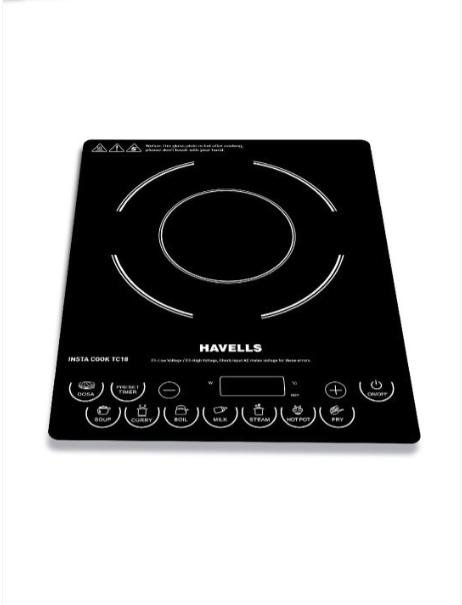 🔥🔥Havells Insta Cook TC18 1800 W Power Saving Auto Pan Detection Induction Cooktop

🎁 Deal Price : ₹3,699

Buy Here : 

More Details 👉 

📢 Join WhatsApp Deals


#DealsHeaven #LootDeal...