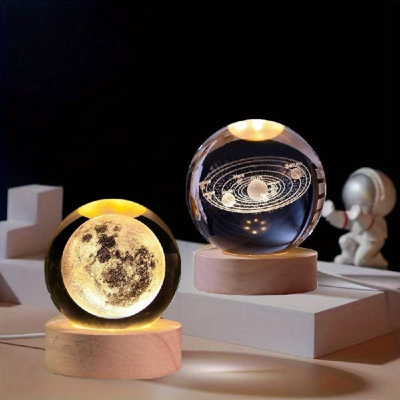 🔥🔥Desidiya Crystal Ball Universe & Moon Night Light Combo

🎁 Deal Price : ₹290

Buy Here : 

More Details 👉 

📢 Join WhatsApp Deals


#DealsHeaven #LootDeals #BestDeals