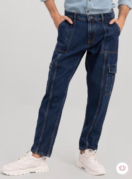 🔥🔥Snitch Men Blue Wide Leg Mid-Rise Clean Look Stretchable Jeans

🎁 Deal Price : ₹1,099

Buy Here : 

More : 

More Details 👉 

📢 Join WhatsApp Deals


#DealsHeaven #LootDeals #BestDe...