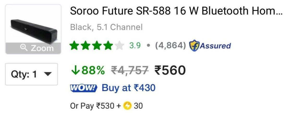 560



More Details 👉 

📢 Join WhatsApp Deals


#Deals