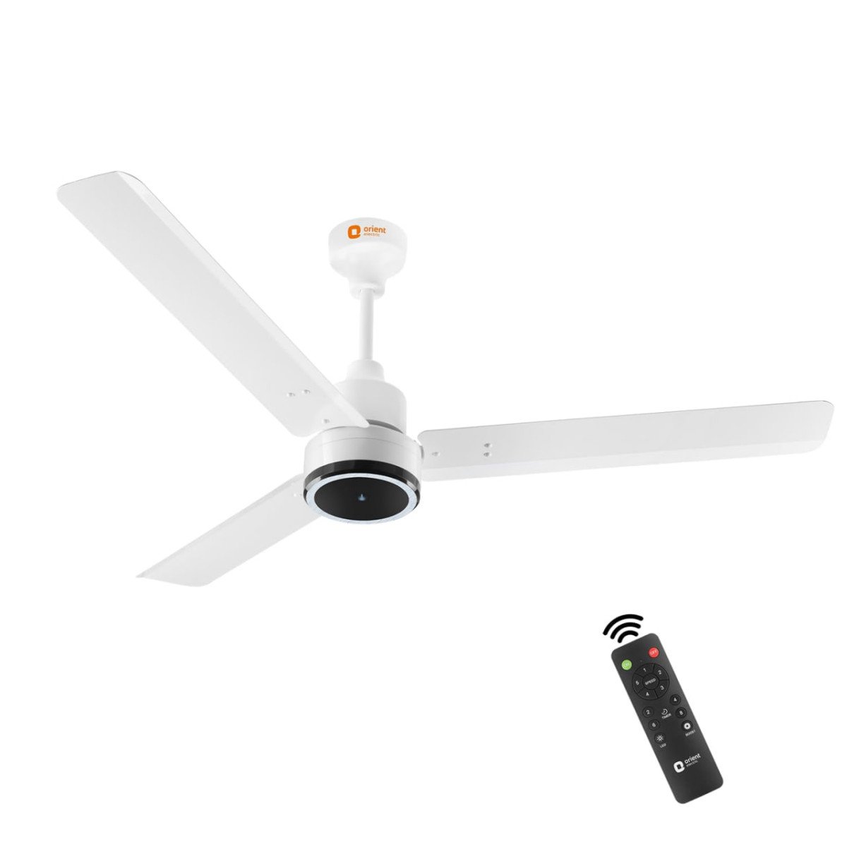Orient Electric 1200 Mm Zeno Bldc Bldc Energy Savi
