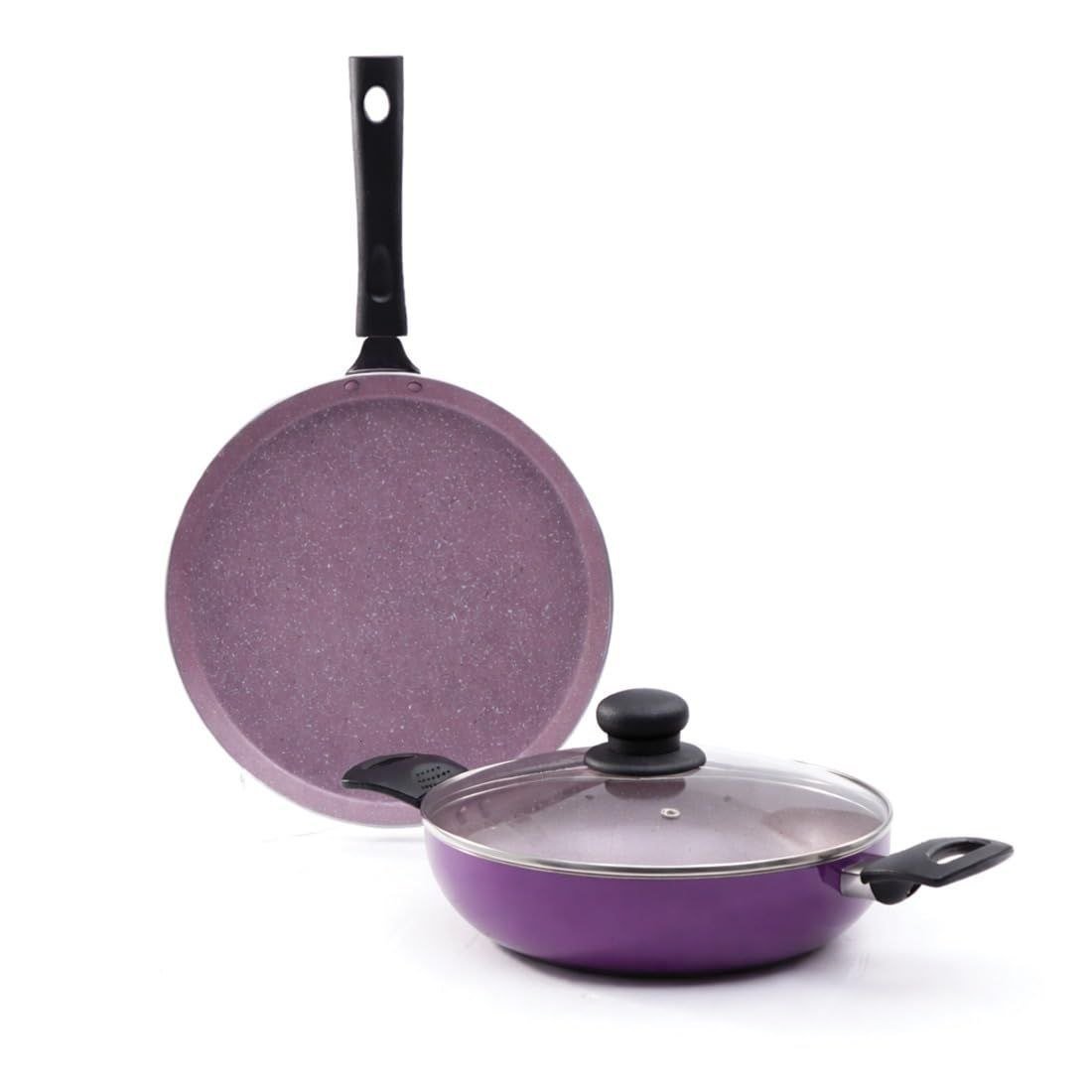 Wonderchef Non-stick Cookware 3 Piece Set