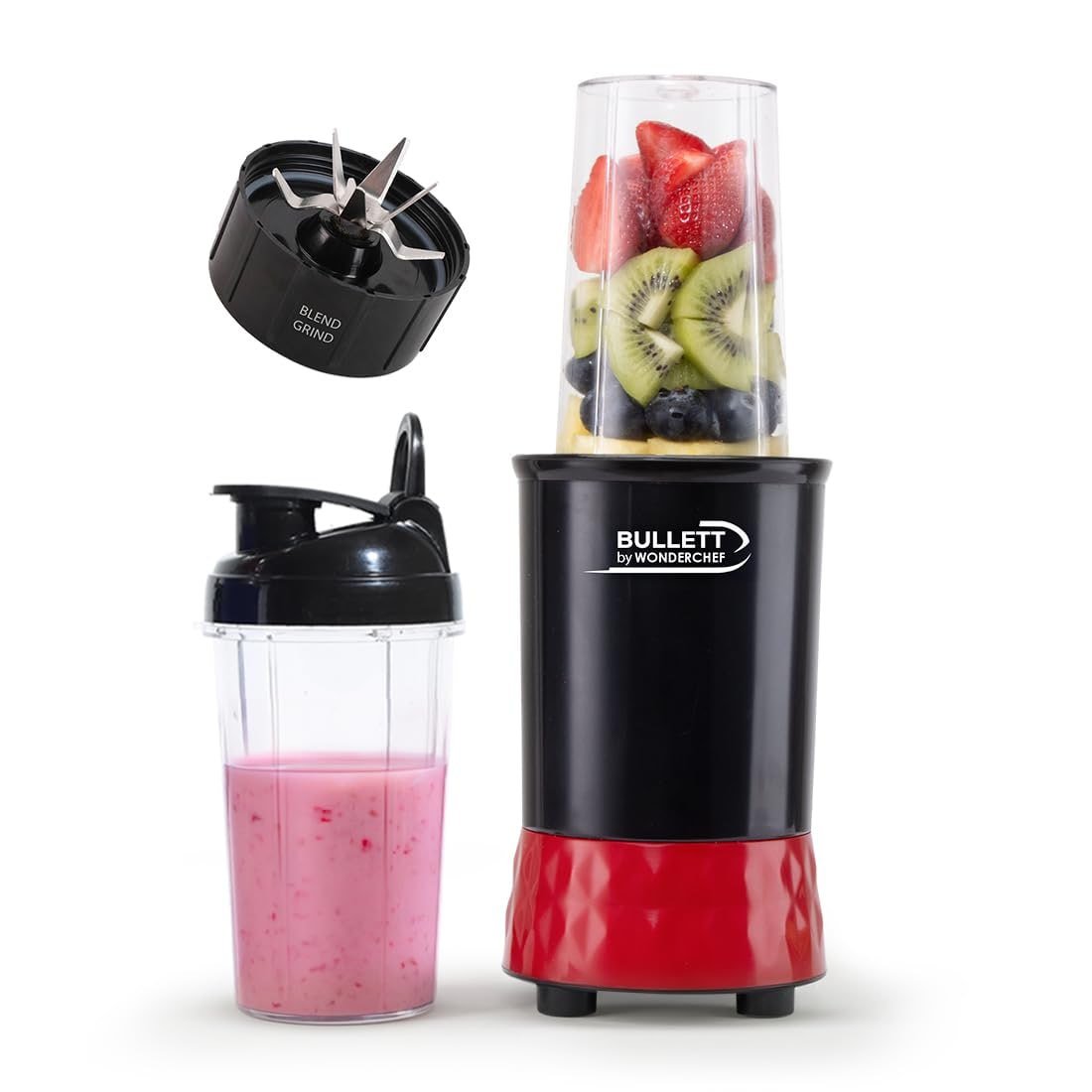 Bullett By Wonderchef 500w Mixer Grinder Blen