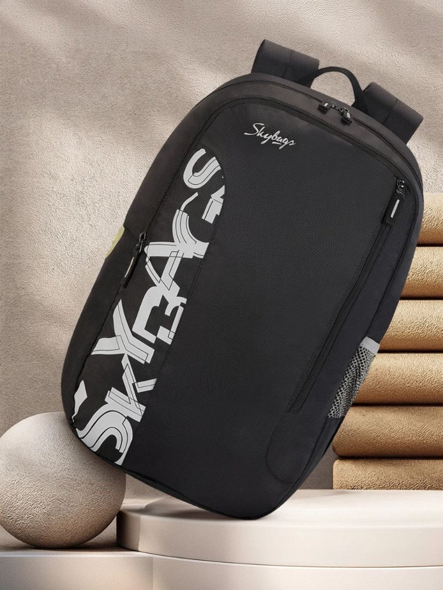 🔥🔥SKYBAGS 21.65 L Backpack BRAT (Black)

🎁 Deal Pri