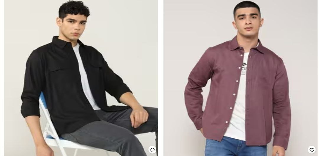 💥AJIO Loot : Upto 82% Off On Lee Cooper Mens Clothing

Master Link : 

T-Shirt : 
Shirts : 
Jeans : 
Shorts : 
Sweatshirts & Hoodies : 

👉Womens Clothing

Master Link : 

T-Shirt : 
Top & Shirt ...