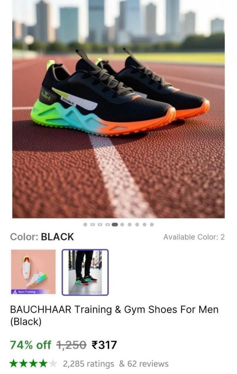 Shoes @ ₹317

 

More Details 👉 

📢 Join WhatsApp Deals


#DealsHeaven #LootDeals #BestDeals