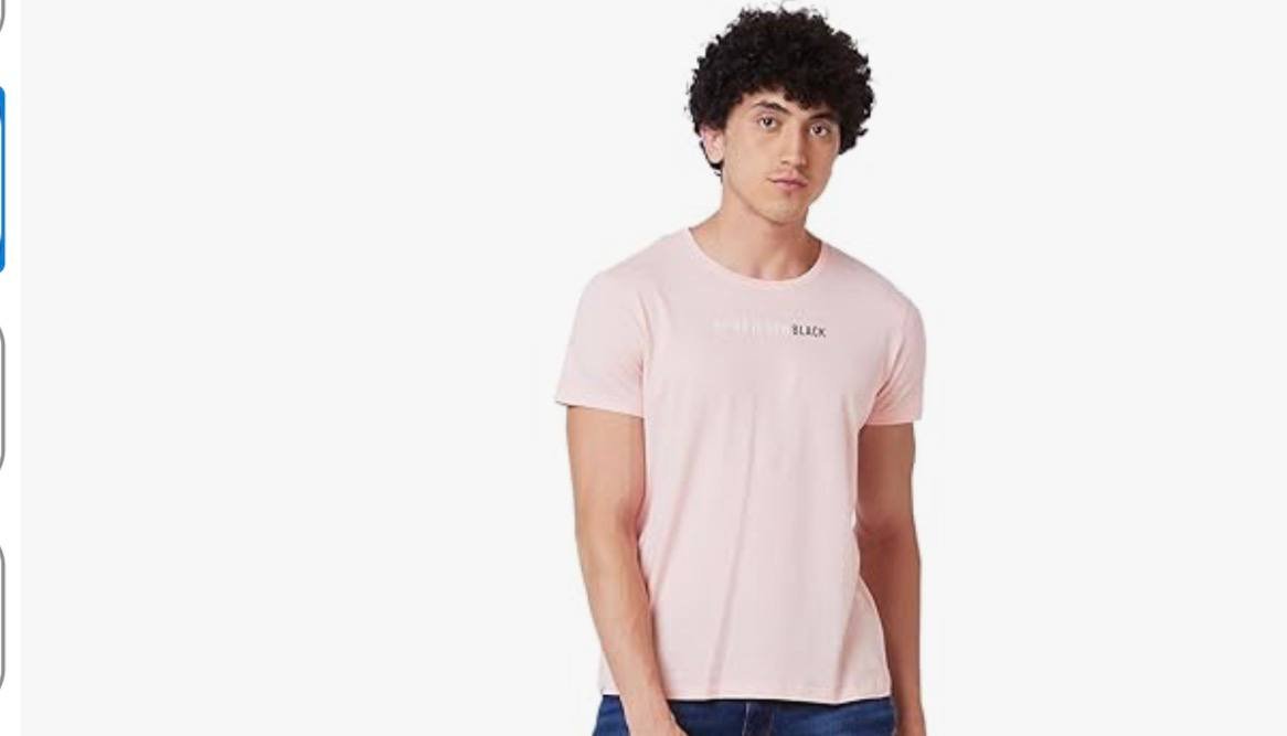 SpykarMen's Slim Fit Crew Neck Half Sleeve Solid Casual T-Shirt

💰Deal @ 480🔥.❌ Reg @ 824

🔗 

More Details 👉 

📢 Join WhatsApp Deals


#DealsHeaven #LootDeals #BestDeals