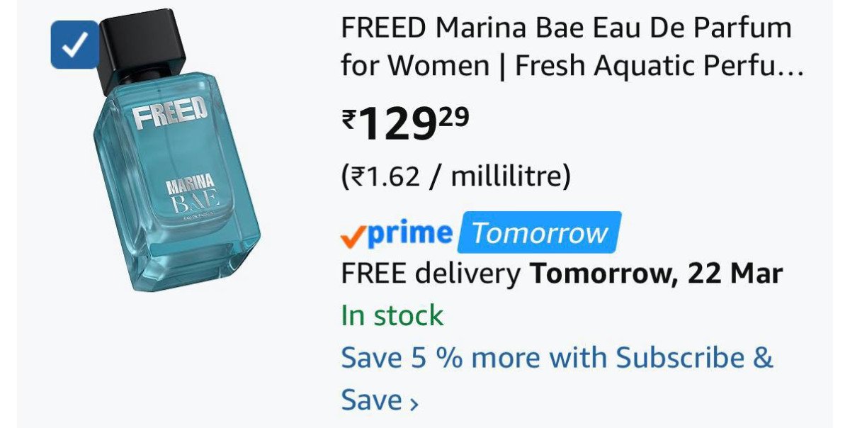 129🔥🔥🔥 loooot😱😱

❌Reg @ 899

🔗

More Details 👉 

📢 Join WhatsApp Deals


#DealsHeaven #LootDeals #BestDeals