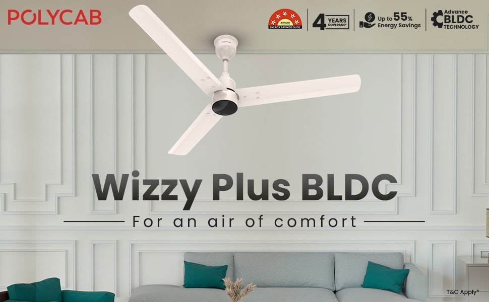 Polycab 1200mm BLDC Ceiling Fan @2659.



Apply 5% Off Coupon

More Details 👉 

📢 Join WhatsApp Deals


#DealsHeaven #LootDeals #BestDeals