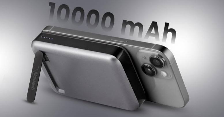 💥Nextech Nextech magsafe Wireless 10000mAh Powerbank, Faster 15W

💰Deal @ 999🔥.❌ others color 2500

Apply coupon 300🔥

🔗 

More Details 👉 

📢 Join WhatsApp Deals


#DealsHeaven ...