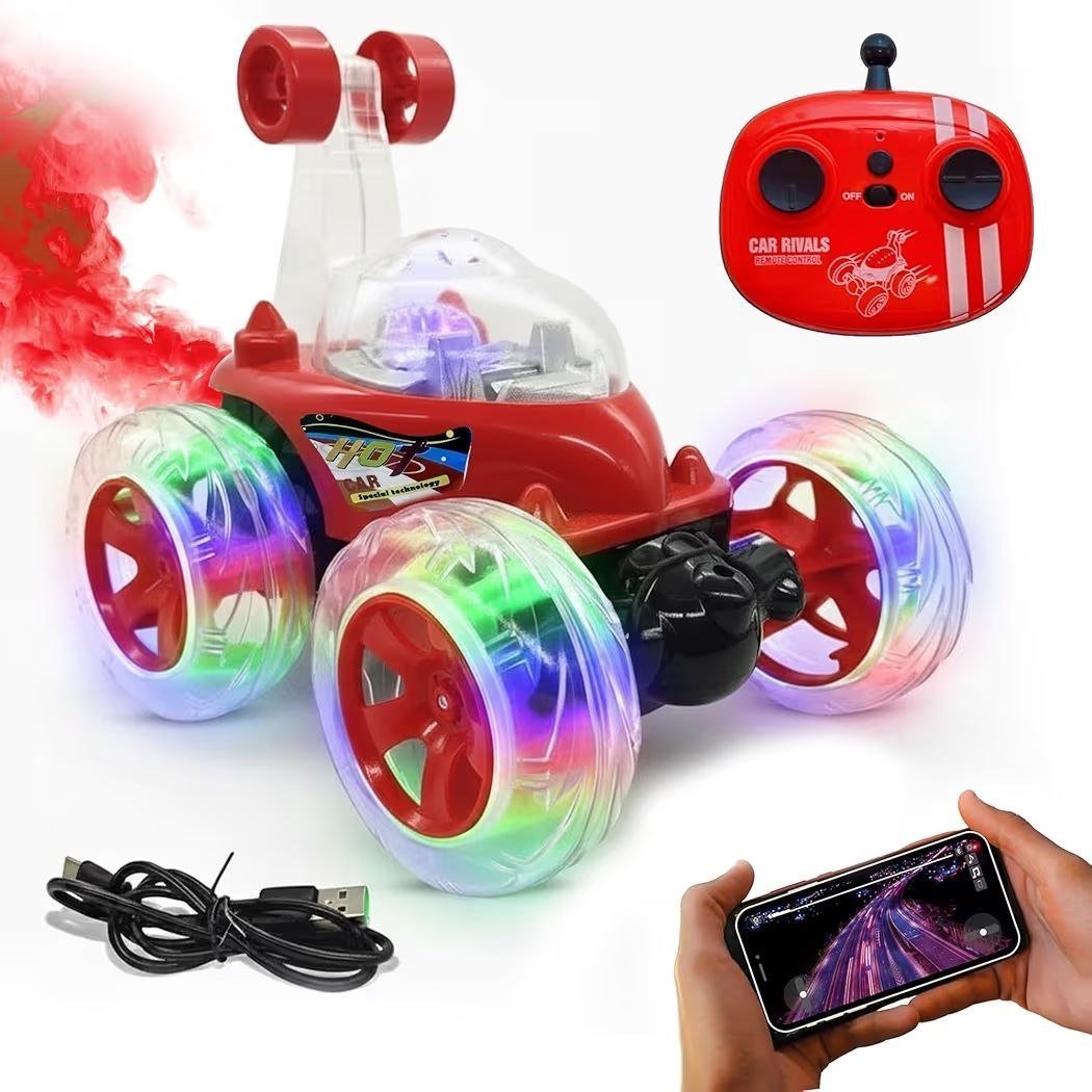 Zivvy Remote Control Stunt Car @617₹(With Cashback)



More Details 👉 

📢 Join WhatsApp Deals


#DealsHeaven #LootDeals #BestDeals