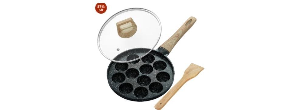 💥 Lifelong Diecast Aluminum Paniyaram Pan | 12 Pits, 1.5kg | 0.54L 

💰Deal @ ₹537🔥.  ❌Reg @ 799

🔗

More Details 👉 

📢 Join WhatsApp Deals


#DealsHeaven #LootDeals #BestDeals