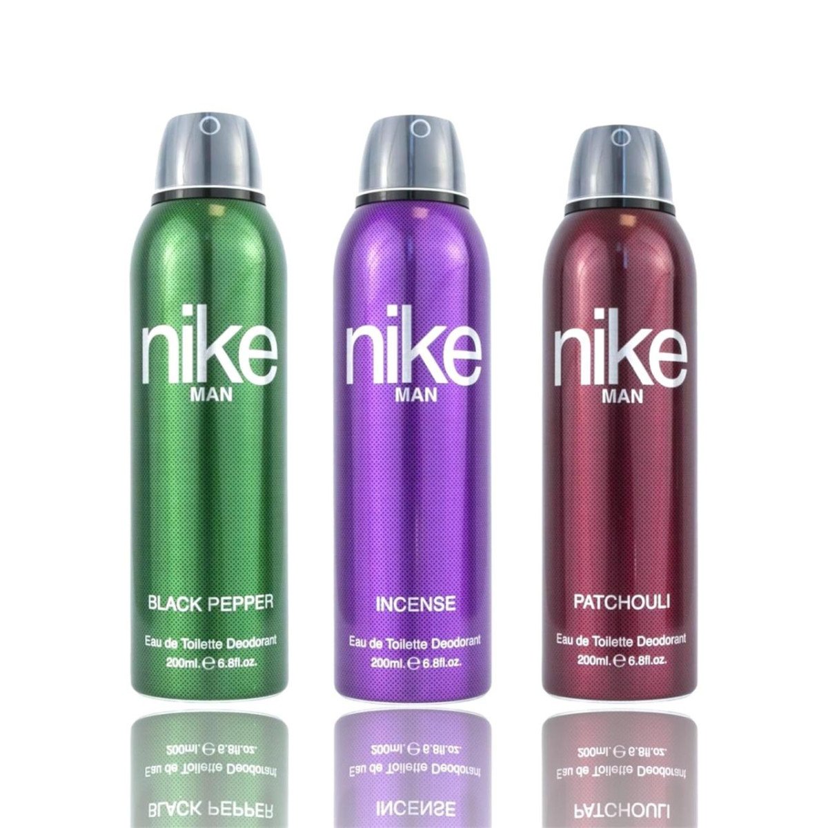 🔥🔥Nike Unisex Black Pepper + Incense + Patchouli Deodorant Spray For Man - Pack Of 3 (200Ml Each)

🎁 Deal Price : ₹299

Buy Here : 

More Details 👉 

📢 Join WhatsApp Deals


#DealsHea...