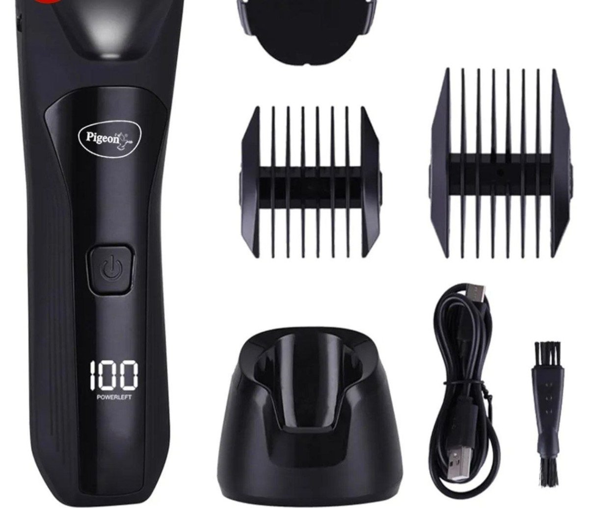 Pigeon Multi-Purpose Ipx7 Trimmer For Men at ₹1499



More Details 👉 

📢 Join WhatsApp Deals


#DealsHeaven #LootDeals #BestDeals