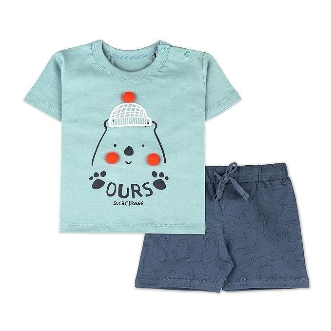 🔥🔥ARIEL Baby Boys & Baby girls Cotton Printed Round Neck Half Sleeve T-shirt & Short

🎁 Deal Price : ₹273

Buy Here : 

⚡️⚡️Apply 2% coupon

More Details 👉 

📢 Join WhatsApp D...
