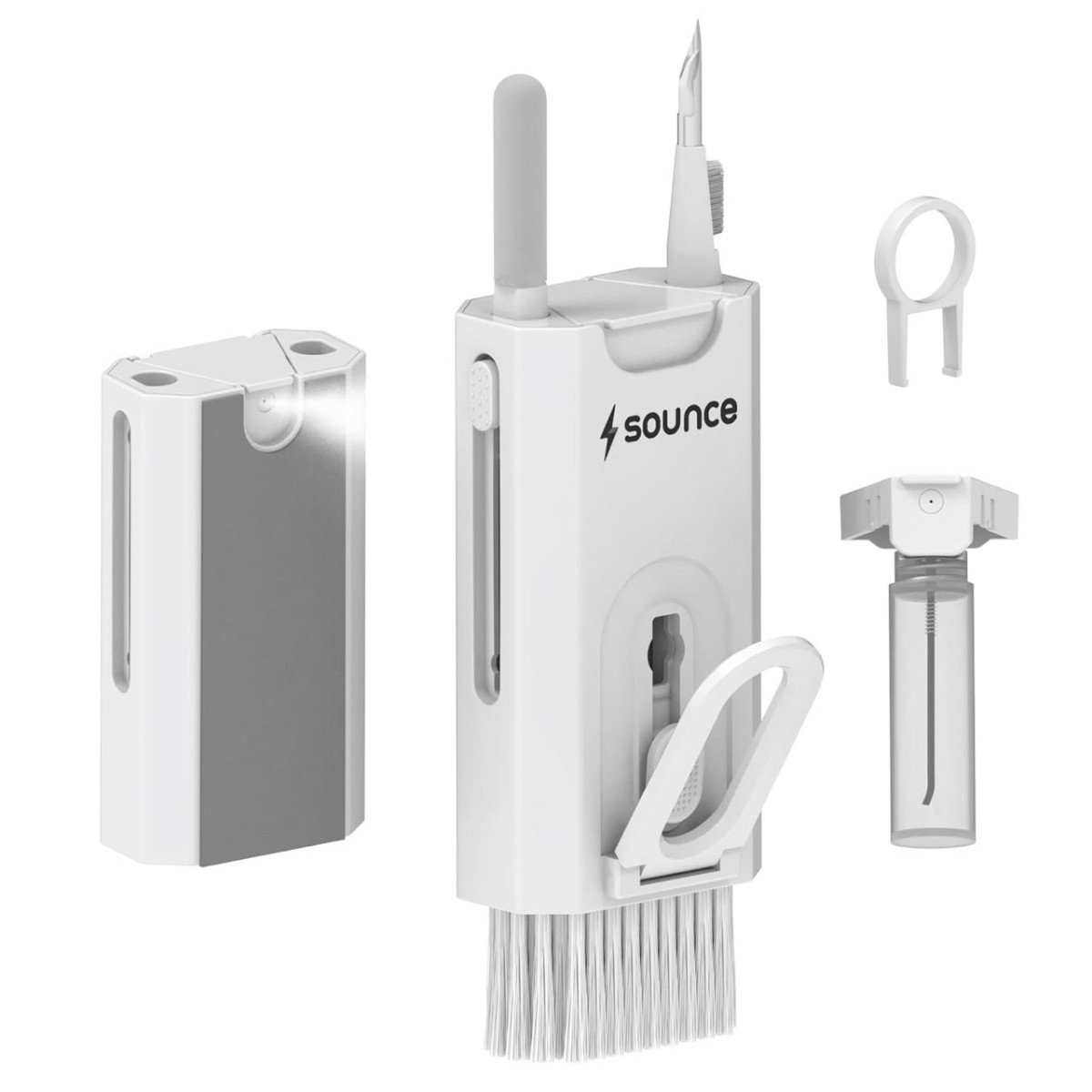 🔥🔥Sounce 8 in 1 Laptop Cleaning kit 

🎁 Deal Price : ₹265

Buy Here : 

More Details 👉 

📢 Join WhatsApp Deals


#DealsHeaven #LootDeals #BestDeals