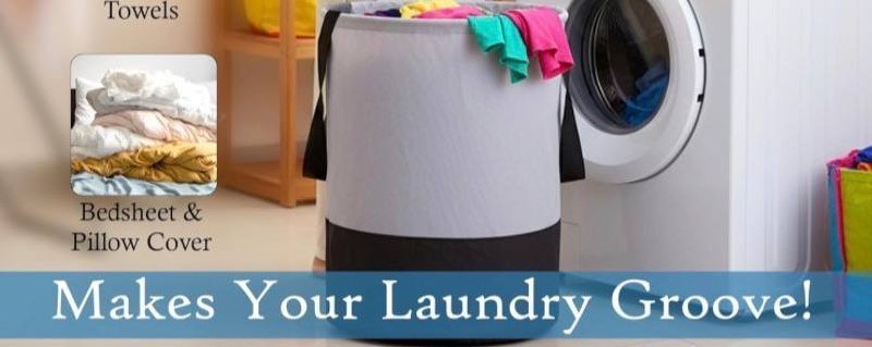 GLUN® Round Laundry Bag, Gray & Black Foldable Waterproof 45 Liter 

💰Deal @ 139🔥.❌Reg @ 199

🔗 

More Details 👉 

📢 Join WhatsApp Deals


#DealsHeaven #LootDeals #BestDeals