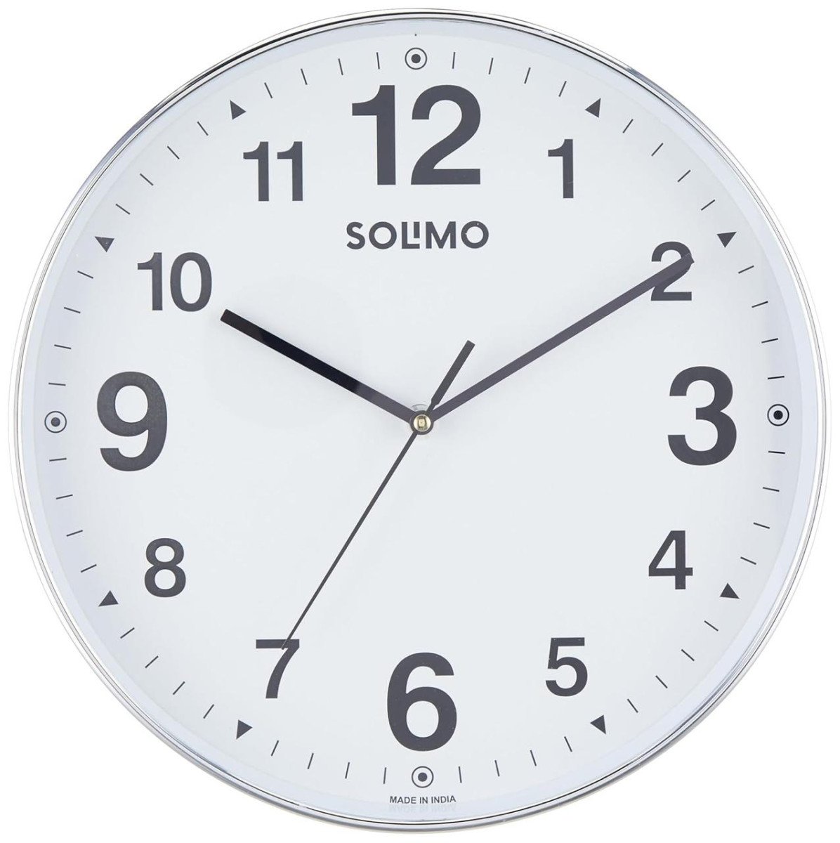 🔥🔥Solimo Office Round Analog Wall Clock

🎁 Deal Price : ₹362

Buy Here : 

⚡️⚡️Apply 5% coupon

More Details 👉 

📢 Join WhatsApp Deals


#DealsHeaven #LootDeals #BestDeals