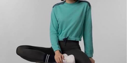 💥FYLTR Women's Terry Crop Top - Full Sleeve | Elasticated Waist 

💰Deal @ 199🔥

🔗 

More Details 👉 

📢 Join WhatsApp Deals


#DealsHeaven #LootDeals #BestDeals