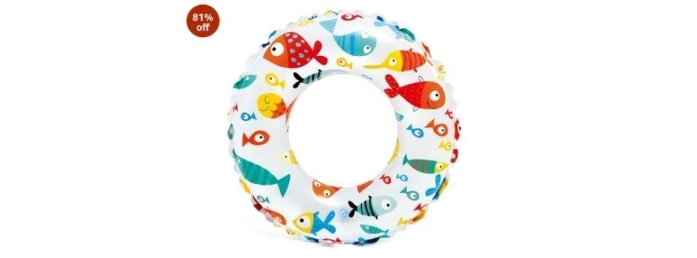 💥81% Off :Intex 59241-1 Lively Print Swim Ring, Blue

💰Deal @ 185🔥.   ❌Reg @ 299

🔗

More Details 👉 

📢 Join WhatsApp Deals


#DealsHeaven #LootDeals #BestDeals