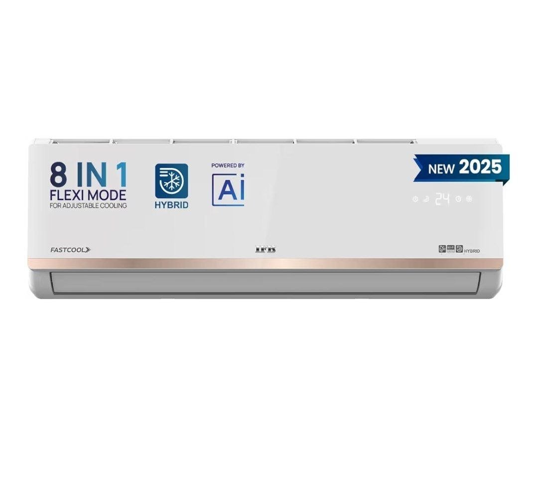 🔥🔥IFB Model Gold Pro Series 2 Ton 3 Star Split AC with Hybrid Technology, Works upto 55°C

🎁 Deal Price : ₹34,590

Buy Here : 

💥 Bank Offer : ₹4,000 Off On AXIS Credit Card EMI Txn
...