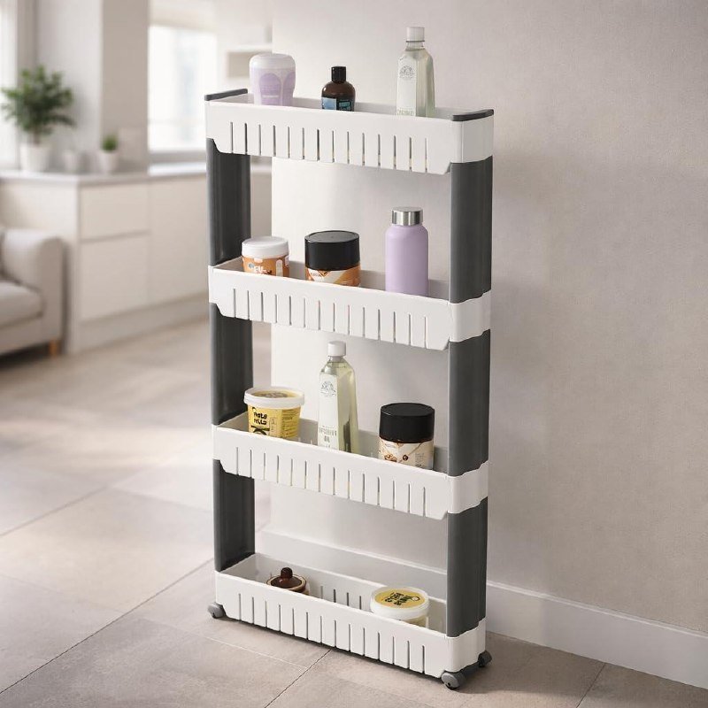 🔥🔥FLIPZON Slim Rolling Storage Rack – 4-Tiered Shelf Plastic Slide-Out Organizer

🎁 Deal Price : ₹586

Buy Here : 

⚡⚡Apply 2% coupon

More Details 👉 

📢 Join WhatsApp Deals


#...