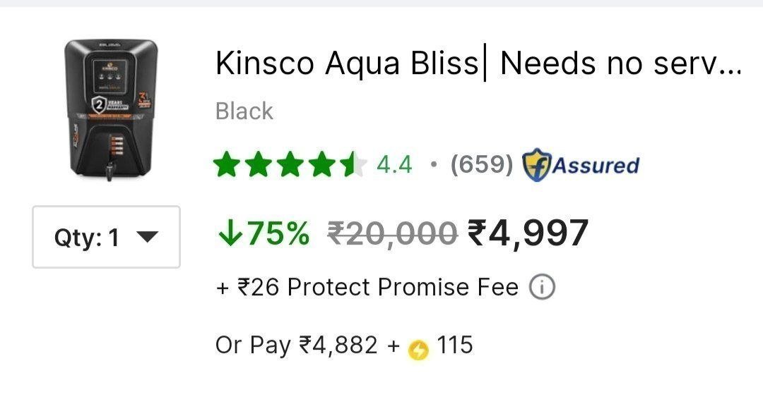 Water Purifier Loot

4997 : 
5251 : 

More Details 👉 

📢 Join WhatsApp Deals


#DealsHeaven #LootDeals #BestDeals