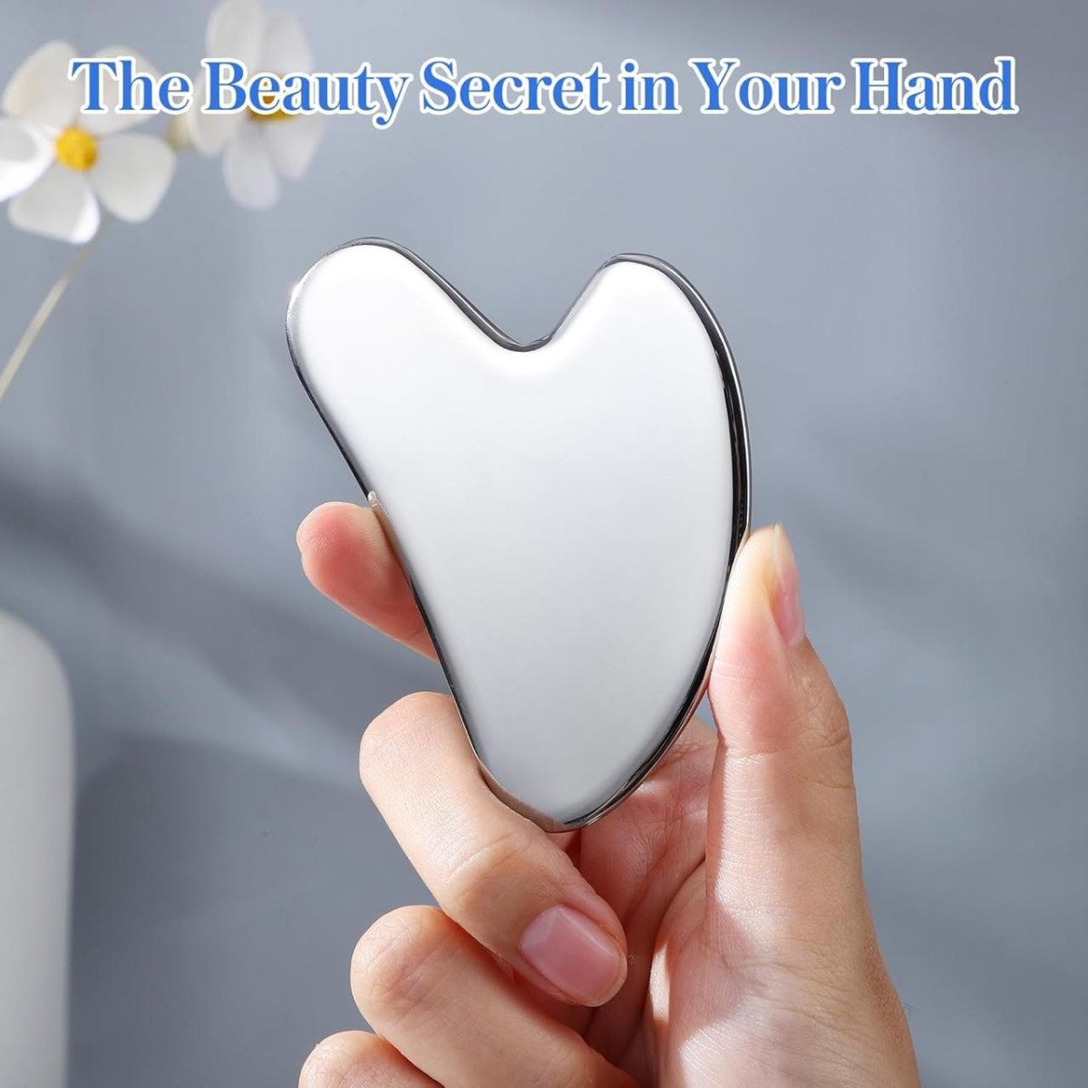 🔥🔥Livronic® Premium SS Gua Sha Tool For Face

🎁 Deal Price : ₹174

Buy Here : 

More Details 👉 

📢 Join WhatsApp Deals


#DealsHeaven #LootDeals #BestDeals