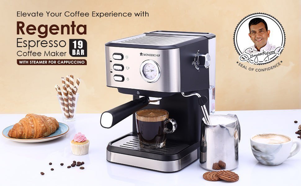 Wonderchef Regenta Espresso Coffee Machine @ 8498



More Details 👉 

📢 Join WhatsApp Deals


#DealsHeaven #LootDeals #BestDeals