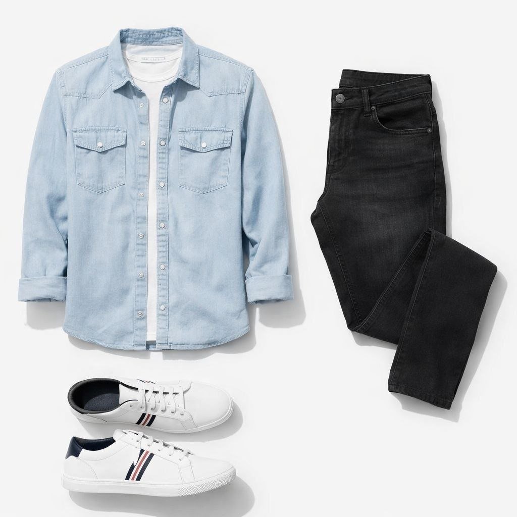 Stylish Casual Outfit For Men 👌

Shirt 

Jeans 

Sneakers 

More Details 👉 

📢 Join WhatsApp Deals


#DealsHeaven #LootDeals #BestDeals